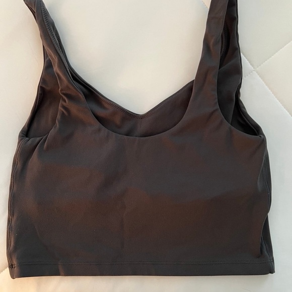 OFFLINE By Aerie Real Me Low Key Longline Sports Bra - Picture 4 of 6